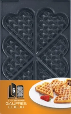 Tefal Snack Collection Vaffelplader- Køkkenmaskiner