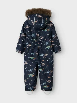 Name It Snow10 Flyverdragt, , 128 cm-Børn Overtøj