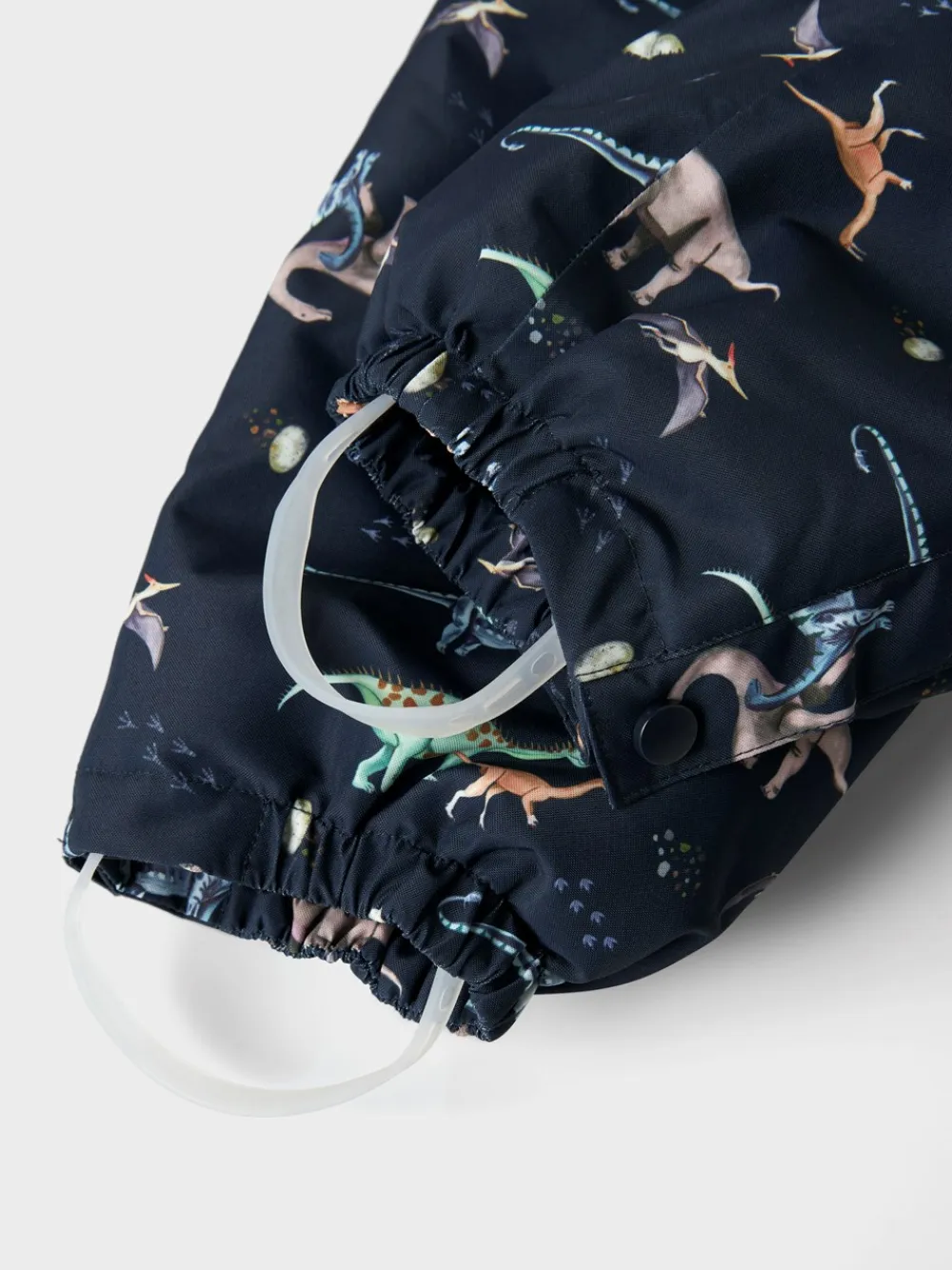 Name It Snow10 Flyverdragt, , 128 cm-Børn Overtøj