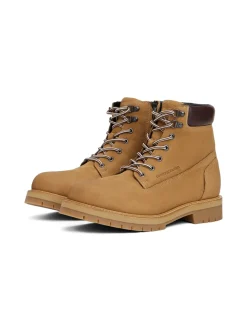 Tommy Hilfiger Snørestøvler, , 40- Støvler