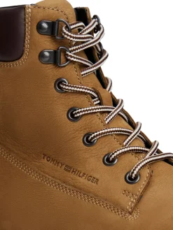 Tommy Hilfiger Snørestøvler, , 40- Støvler