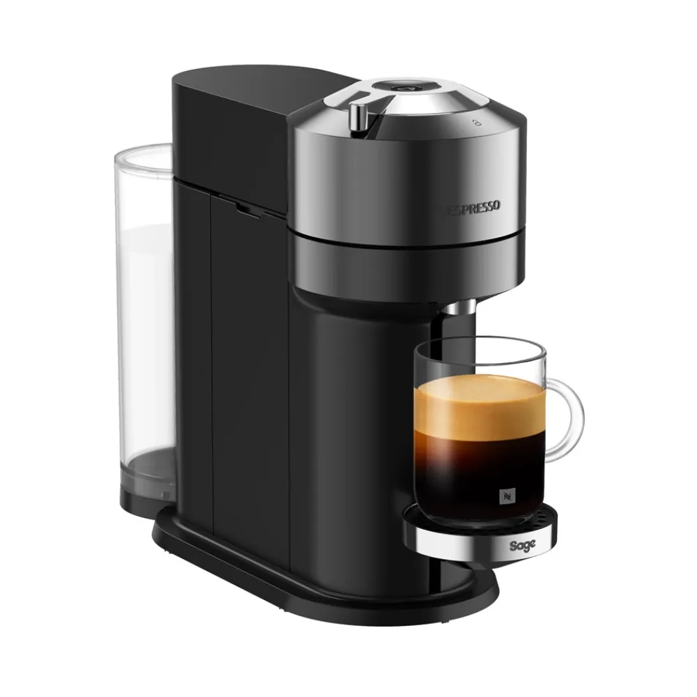Clearance SNV 540 DCR Vertuo Next Deluxe Kaffemaskine, Køkkenmaskiner