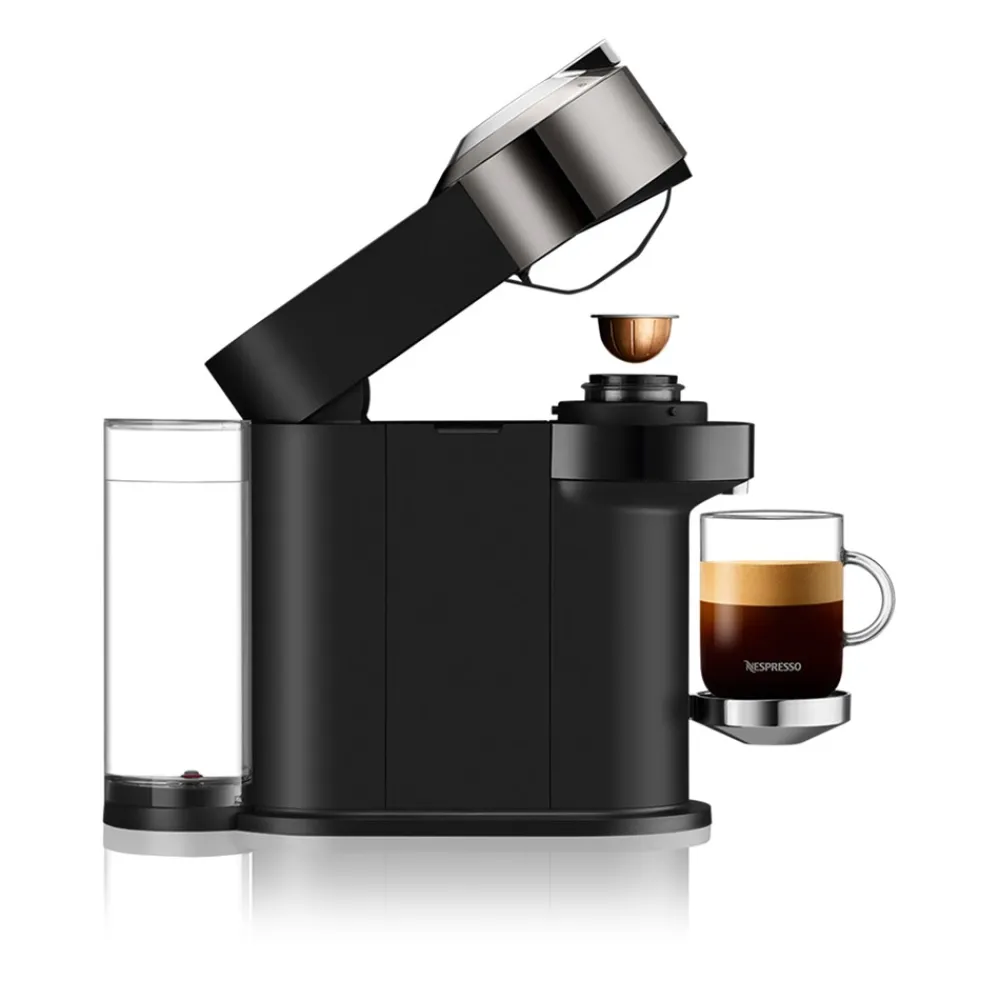 Clearance SNV 540 DCR Vertuo Next Deluxe Kaffemaskine, Køkkenmaskiner