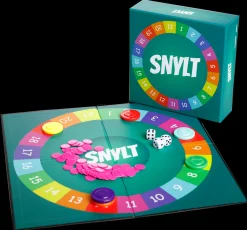 Game Inventors Snylt Brætspil-Børn Spil & Puslespil