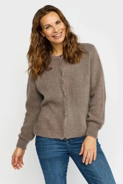 2-Biz Sofia Cardigan, , S/M-Dame Cardigans