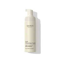 Sanzi Beauty Soft Cleansing Foam, 50 ml- Hudpleje