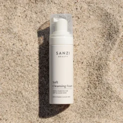 Sanzi Beauty Soft Cleansing Foam, 50 ml- Hudpleje