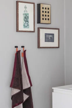 Mette Ditmer Soft Håndklæde, , 50x90 cm- Håndklæder & Vaskeklude
