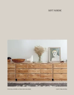 New Mags Soft Nordic- Coffee Table Books