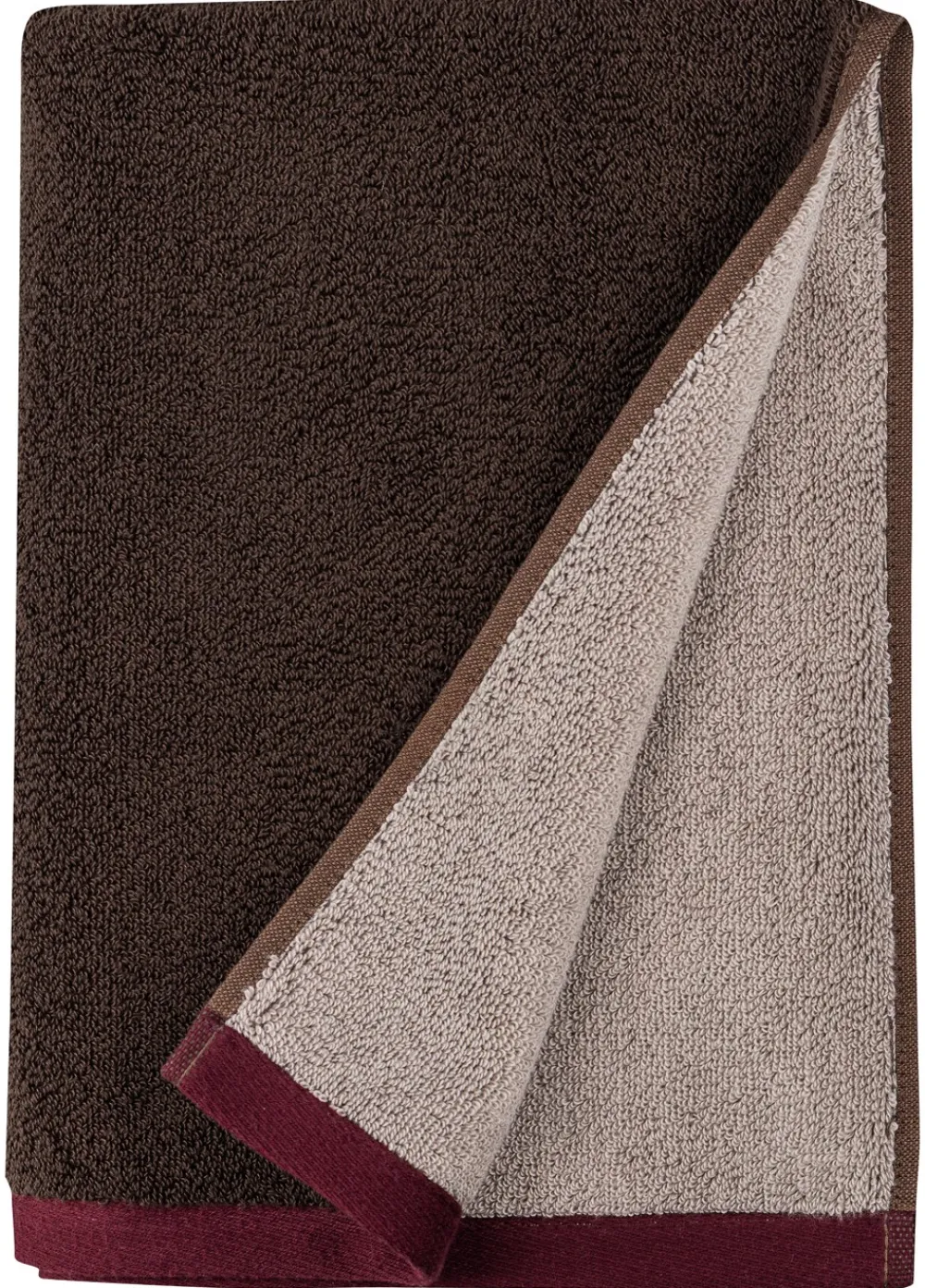 Clearance Soft 2-pak Håndklæde, , 40x55 cm Håndklæder & Vaskeklude