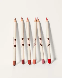 Miild Soft Sculpt Lipliner,- Læber