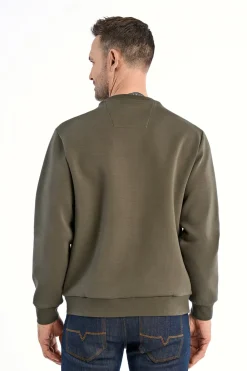 Bison Soft Superflex Sweatshirt, , 3XL- Sweatshirts & Trøjer