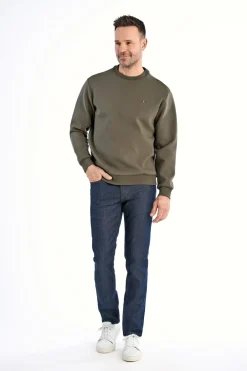 Bison Soft Superflex Sweatshirt, , 3XL- Sweatshirts & Trøjer