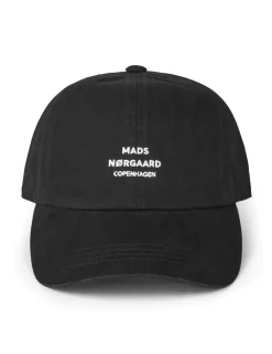 Mads Nørgaard Soft Twill Cash Cap,-Dame Huer & Hatte|Huer & Kasketter