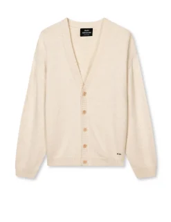 New Soft Yarn Vilhelm Knit Cardigan, , XL Cardigans
