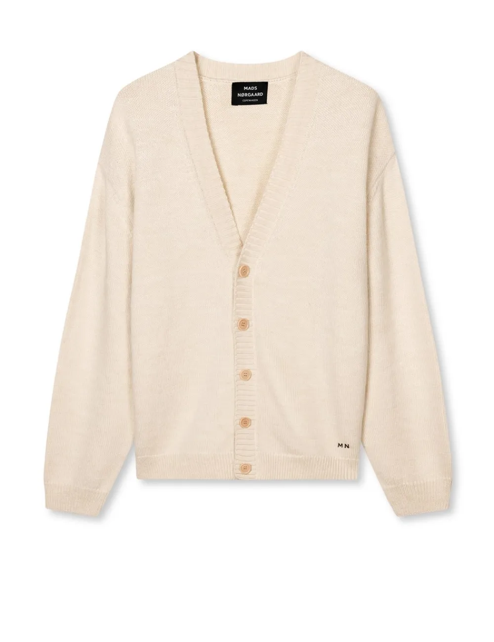 New Soft Yarn Vilhelm Knit Cardigan, , XL Cardigans
