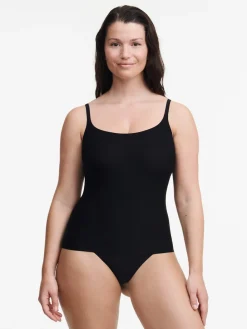 Hot Softstretch Chemise Top, , M/L Dame Lingeri|T-Shirts & Toppe