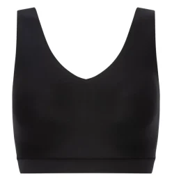 Chantelle Softstretch Foret Bøjlefri BH, , M/L-Dame Lingeri