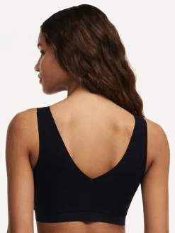 Chantelle Softstretch Foret Bøjlefri BH, , M/L-Dame Lingeri