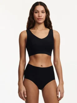Chantelle Softstretch Foret Bøjlefri BH, , M/L-Dame Lingeri