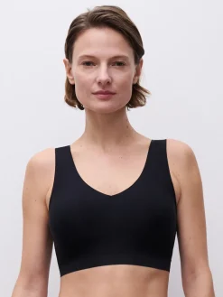 Chantelle Softstretch Foret Bøjlefri BH, , M/L-Dame Lingeri