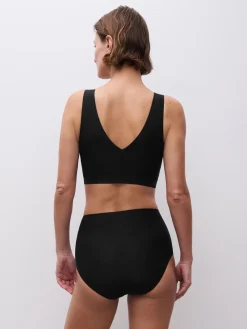Chantelle Softstretch Foret Bøjlefri BH, , M/L-Dame Lingeri