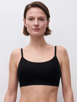 Chantelle Softstretch Foret Bøjlefri BH, , M/L-Dame Lingeri