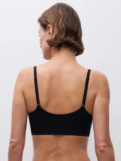 Chantelle Softstretch Foret Bøjlefri BH, , M/L-Dame Lingeri