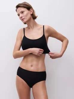 Chantelle Softstretch Foret Bøjlefri BH, , M/L-Dame Lingeri
