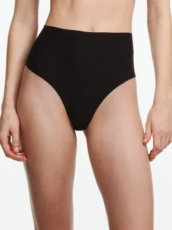 Chantelle Softstretch Højtaljede String Trusser,-Dame Lingeri