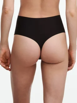 Chantelle Softstretch Højtaljede String Trusser,-Dame Lingeri