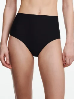 Chantelle Softstretch Højtaljede Trusser,-Dame Lingeri