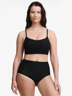 Chantelle Softstretch Højtaljede Trusser,-Dame Lingeri