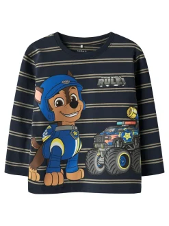 Sale Sofus Paw Patrol T-shirt, , 98 cm Børn T-Shirts & Toppe
