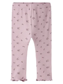 Hot Soho Leggings, , 74 cm Børn Bukser & Leggings