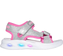 Skechers Sola Glow Sandaler, , 31-Børn Sandaler