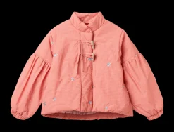 Wheat Sola Lightweight Puffer Jakke, , 92 cm-Børn Overtøj