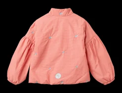 Wheat Sola Lightweight Puffer Jakke, , 92 cm-Børn Overtøj