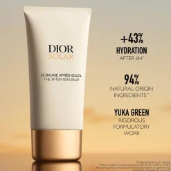 Dior Solar The After-Sun Balm, 150 ml- Solbeskyttelse