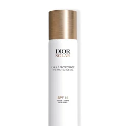 Dior Solar The Protective Face And Body Oil, SPF 15, 125 ml- Solbeskyttelse