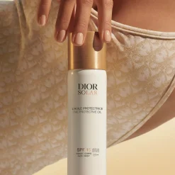 Dior Solar The Protective Face And Body Oil, SPF 15, 125 ml- Solbeskyttelse