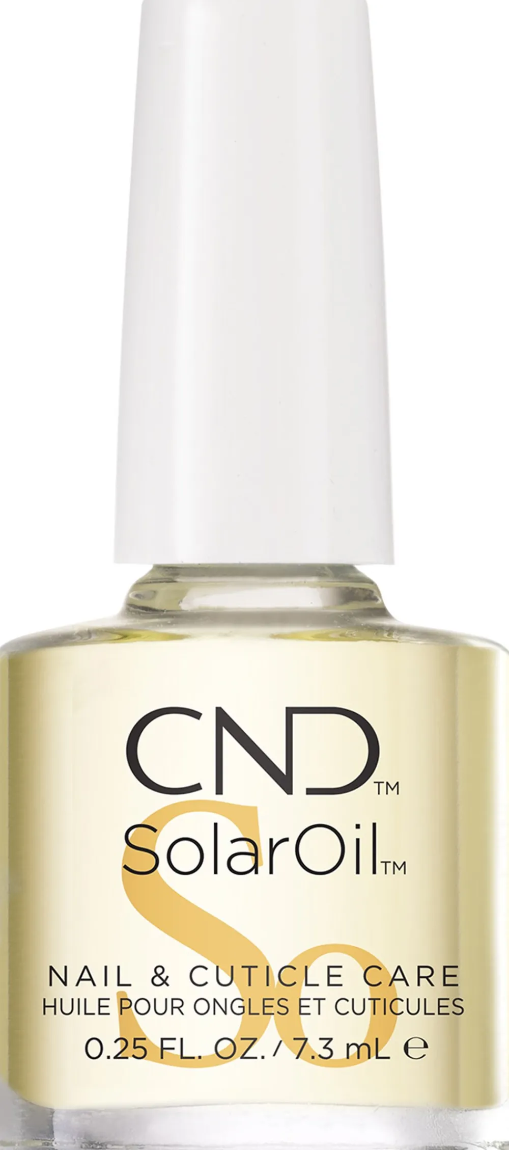 CND Solaroil Nail Care- Negle