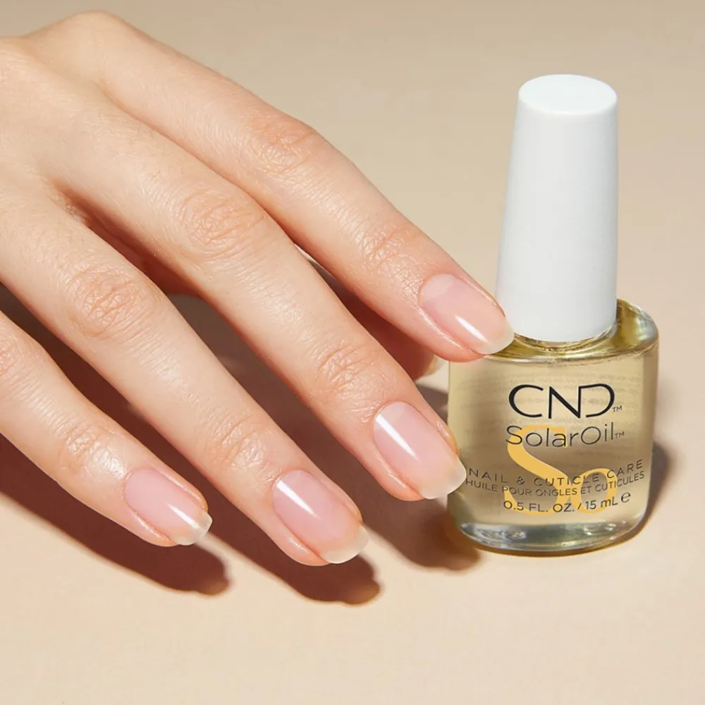 CND Solaroil Nail Care- Negle