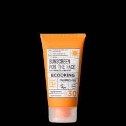 Ecooking Solcreme, , 50 ml- Solbeskyttelse