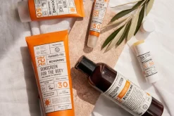 Ecooking Solcreme, , 50 ml- Solbeskyttelse