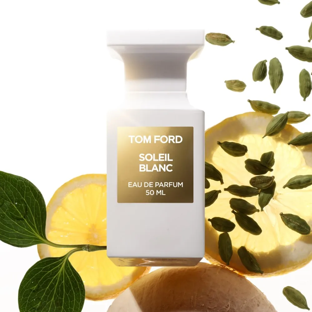 TOM FORD Soleil Blanc Eau De Parfum, 50 ml- Dufte