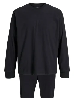 Clearance Solid Lounge Sæt, , S Nattøj