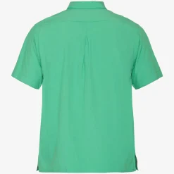 Signal Solid Seersucker Skjorte, , XL- Skjorter