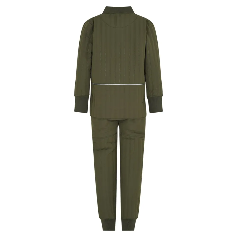 Discount Solid Termosæt, , 98 cm Børn Overtøj