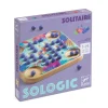 Djeco Solitaire Sologic Spil-Børn Spil & Puslespil